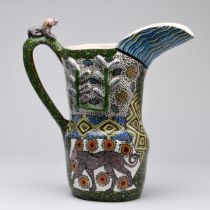 AN ARDMORE PITCHER, 1992