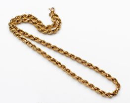 A ROPE CHAIN