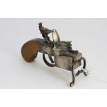 RARE DUNHILL TINDER GAS PISTOL 1968, made in England Dunhill tinder pistol, gas powered, made only
