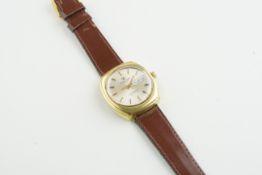 FAVRE LEUBA DUOMATIC WRISTWATCH, circular dial with hour marker and hands, 35mm case with a crown