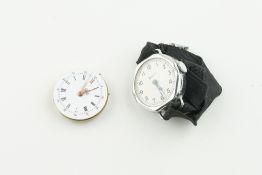 ***TO BE SOLD WITHOUT RESERVE*** COCKTAIL WATCH AND WATCH PARTS, includes meda hexagonal cocktail