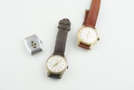 GROUP OF WATCHES, group of watches including chalet, denby de luxe and a jump hour.*** Please view