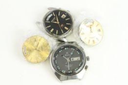 TO BE SOLD WITHOUT RESERVE* JOB LOT OF RICOH WATCHES