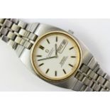 VINTAGE OMEGA CONSTELLATION AUTOMATIC 168.0054 CIRCA 1972