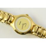 LADIES RADO FLORENCE QUARTS WRISTWATCH REFERENCE 322.3760.2