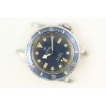 VERY RARE TUDOR SUBMARINER MARINE NATIONALE REF 94010 CIRCA 1978