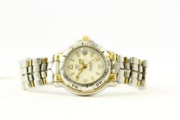 LADIES TAG HEUER AUTOMATIC REFERENCE WH2351-K1