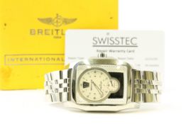 BREITLING BENTLEY AUTOMATIC REFERENCE A28362 WITH WARRANTY PAPERS