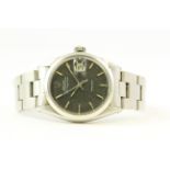 ROLEX OYSTER PERPETUAL AIR KING DATE REFERENCE 5500