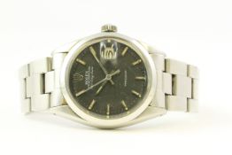 ROLEX OYSTER PERPETUAL AIR KING DATE REFERENCE 5500