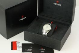 RARE TUDOR PRINCE DATE-DAY 76200 BOX AND PAPERS 2020