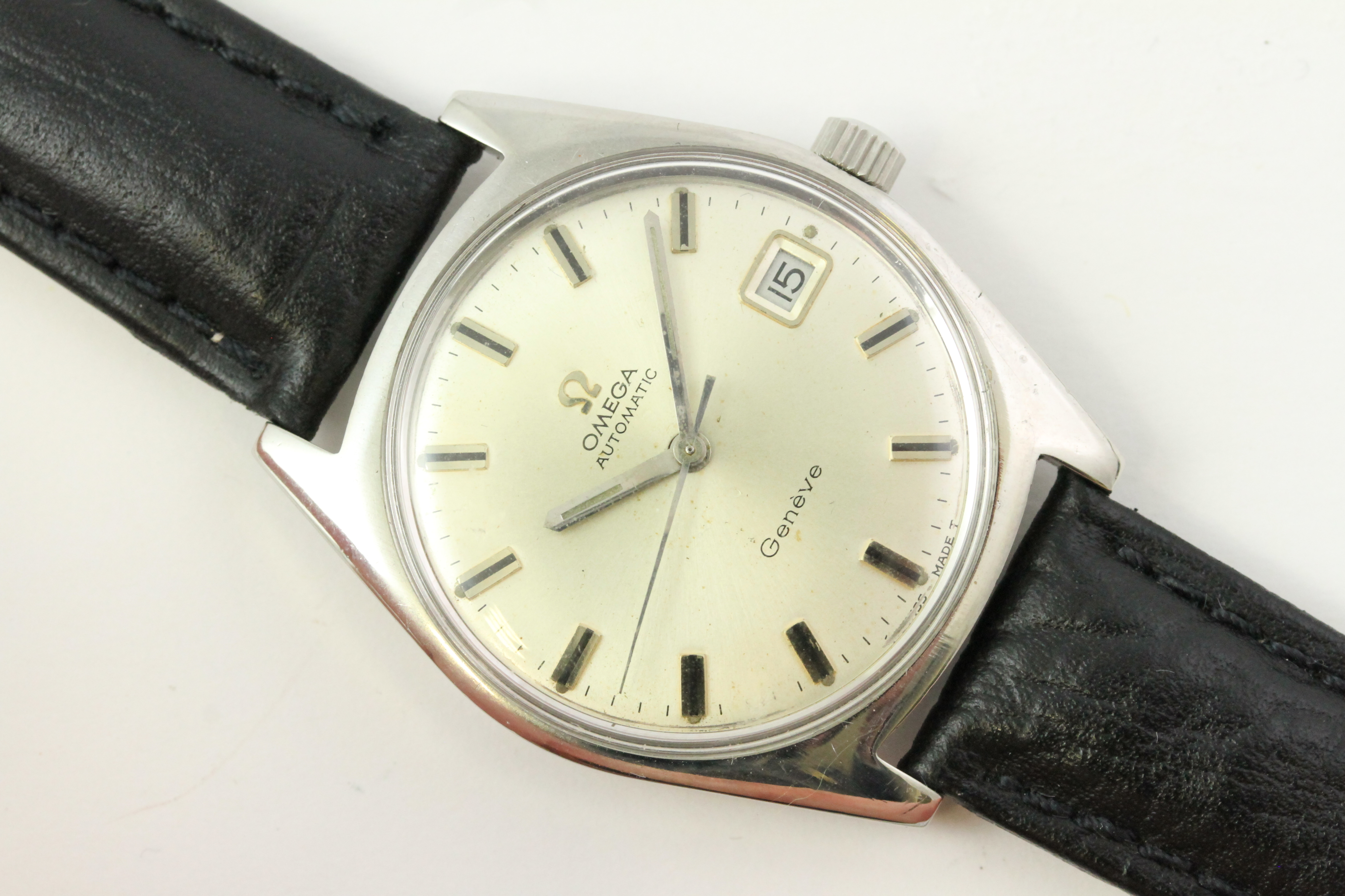 VINTAGE OMEGA SEAMASTER AUTOMATIC CIRCA 1970's