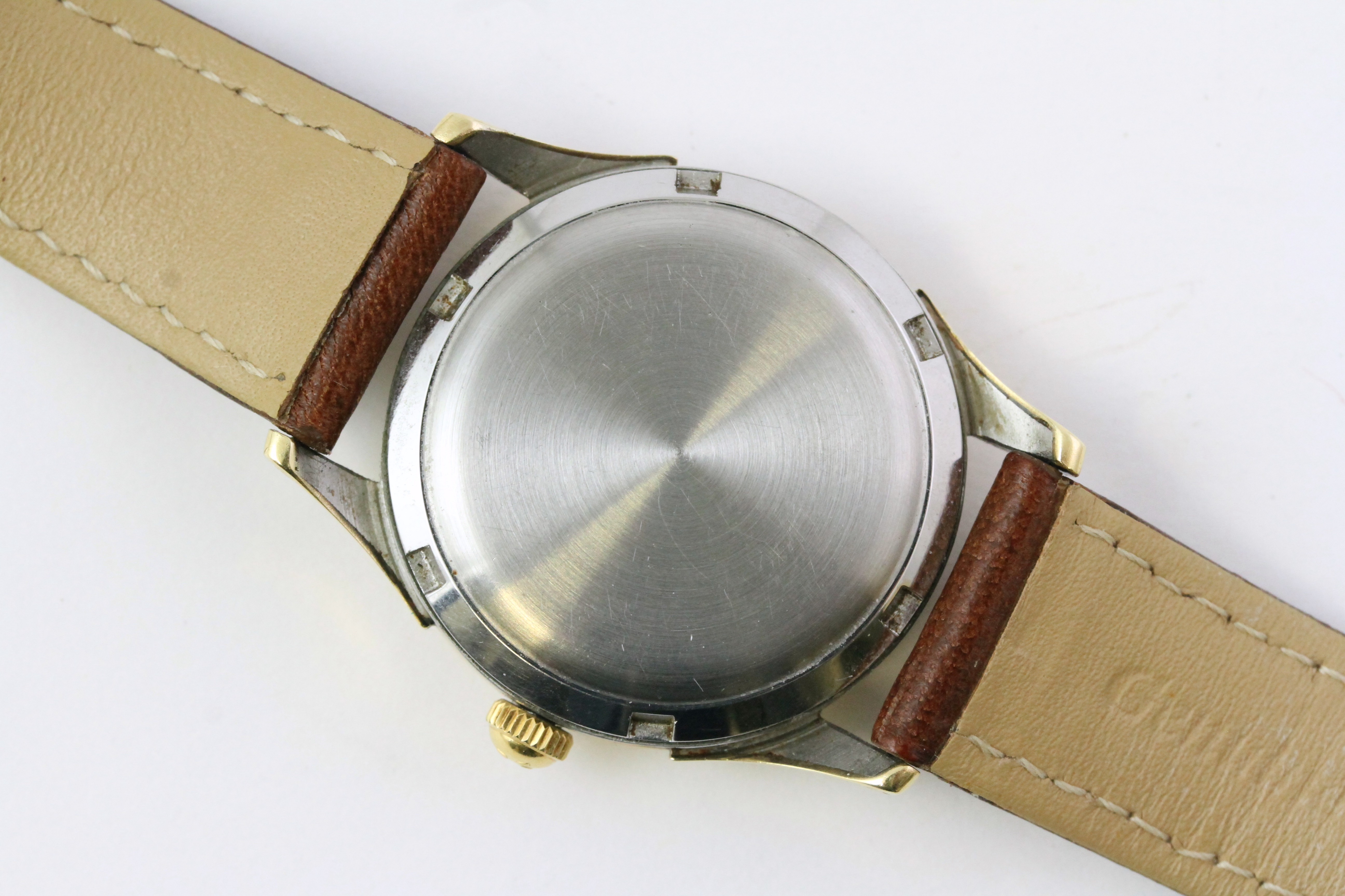 VINTAGE OMEGA SEAMASTER BUMPER AUTOMATIC CIRCA 1950's - Image 2 of 5