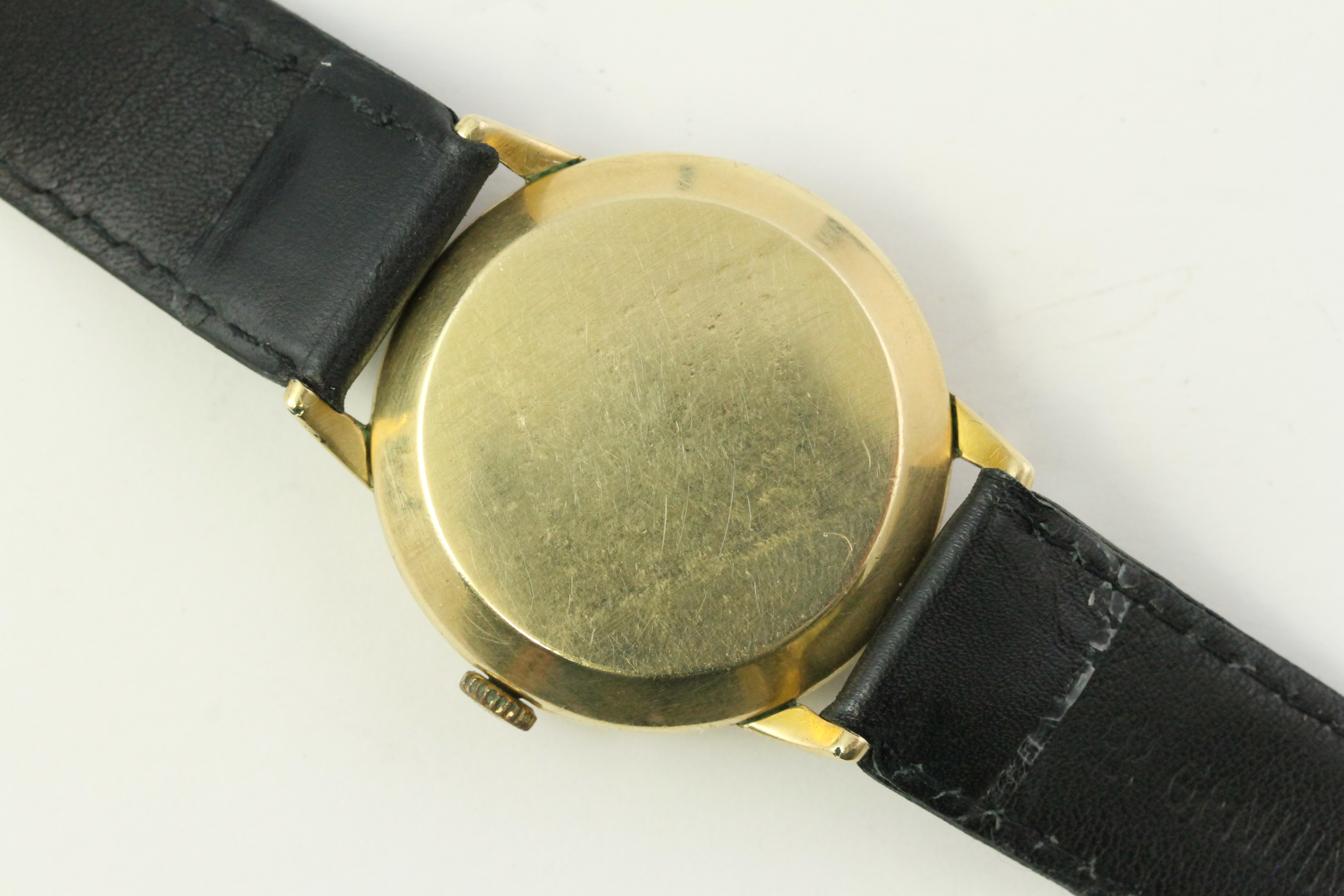 VINTAGE OMEGA BUMPER AUTOMATIC CIRCA 1944 - Image 2 of 4