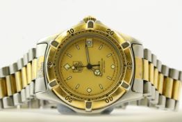 TAG HEUER 2000 PROFESSIONAL REFERENCE 964.013