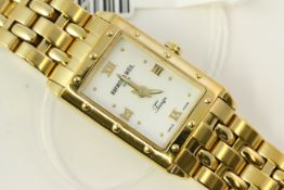 LADIES RAYMOND WEIL TANGO MOTHER OF PEARL REFERENCE 5971