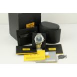 BREITLING CHRONOSPACE CHRONOGRAPH A23360 BOX AND PAPERS 2015