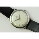 VINTAGE OMEGA SEAMASTER BUMPER AUTOMATIC CIRCA 1950's