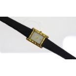 LADIES GUCCI COCKTAIL WATCH REF 4200 FL 017 177