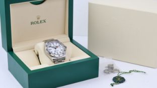 ROLEX EXPLORER II POLAR 216570 BOX AND PAPERS 2018