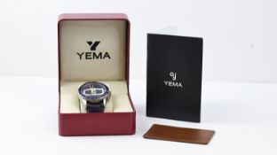 UNWORN YEMA GT RALLYGRAPH BOX AND PAPERS 2020