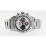 VINTAGE ZENITH EL PRIMERO REFERENCE A384 CIRCA 1969