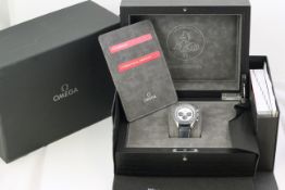 OMEGA SPEEDMASTER CK2998 LIMITED EDITION BOX AND PAPERS 2016