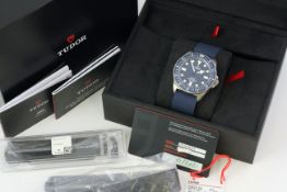 TUDOR PELAGOS FXD 2021 BOX AND PAPERS MARINE NATIONALE