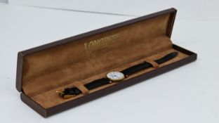 ***TO BE SOLD WITHOUT RESERVE*** LONGINES LE GRANDE CLASSIQUE REF L4.209.2 W/BOX, approx 24mm