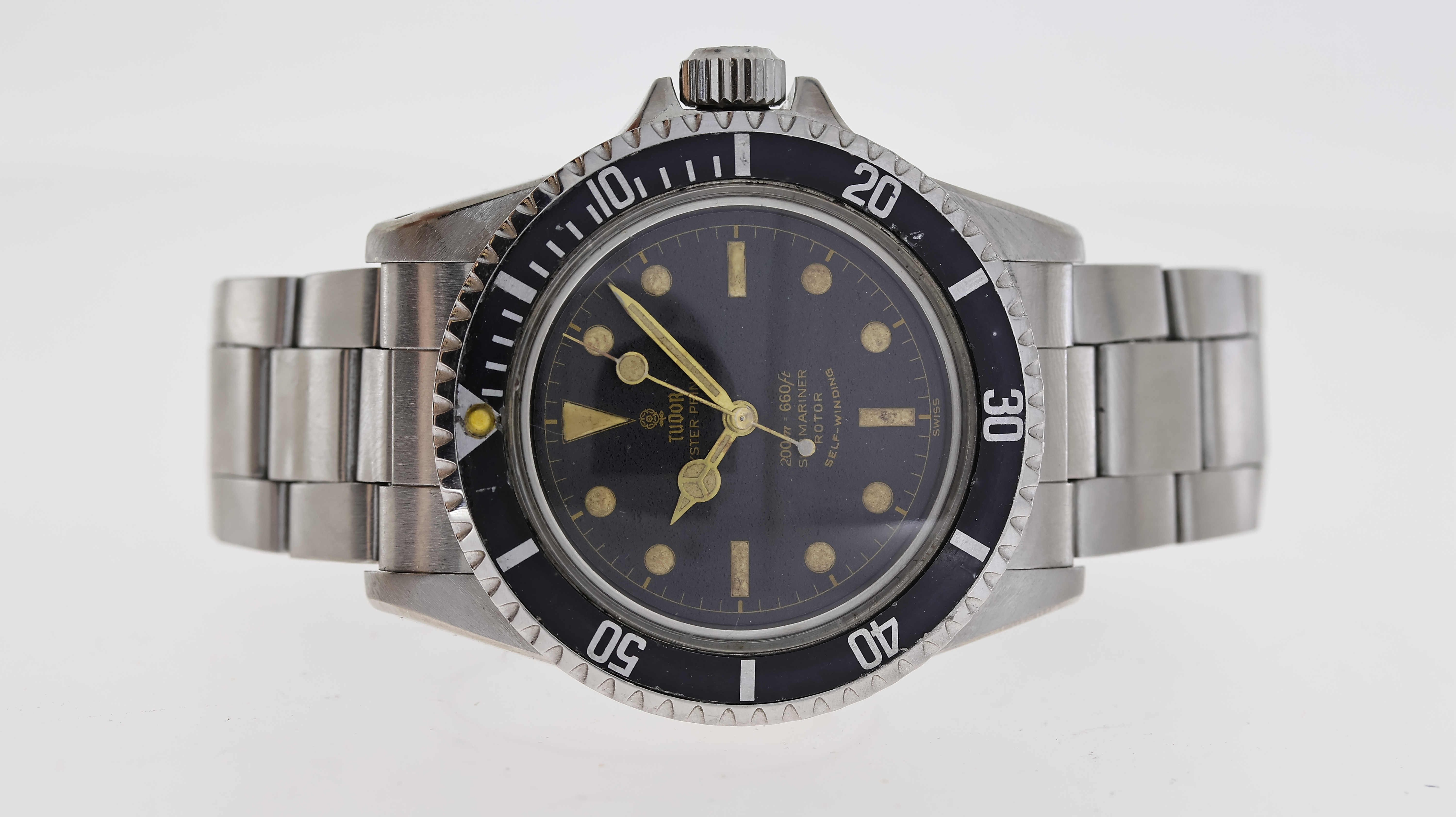 VINTAGE TUDOR OYSTER PRINCE SUBMARINER 7928 CIRCA 1962 - Image 2 of 8