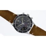 VINTAGE BULOVA MARINESTAR CHRONOGRAPH CIRCA 1970's