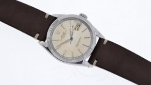 VINTAGE ROLEX OYSTER PERPETUAL DATE REF 1500 CIRCA 1957