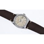 VINTAGE ROLEX OYSTER PERPETUAL DATE REF 1500 CIRCA 1957