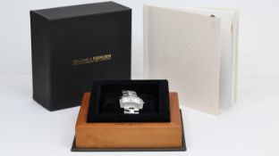 ***TO BE SOLD WITHOUT RESERVE*** BAUME & MERCIER GENEVE REF 3694020 W/BOX, OUTER BOX & GUARANTEE