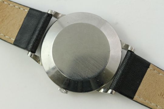 VINTAGE OMEGA SEAMASTER BUMPER AUTOMATIC CIRCA 1950's - Image 2 of 5