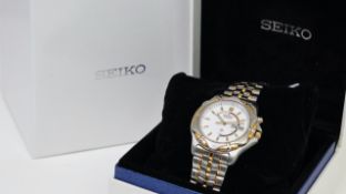 *TO BE SOLD WITHOUT RESERVE* SEIKO KINETIC REFERENCE 5M23-6B70