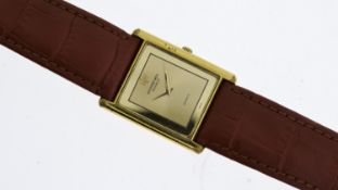 RAYMOND WEIL GENEVE REF 9007, approx 23mm gold dial, gold plated bezel and case, Raymond Weil