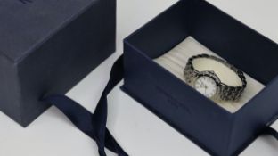 ***TO BE SOLD WITHOUT RESERVE*** RAYMOND WEIL GENEVE REF 5360 Y 042182 W/BOX, approx 28mm dial,