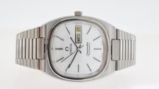 VINTAGE OMEGA SEAMASTER AUTOMATIC DAY DATE REFERENCE 116.0213