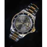 ROLEX SUBMARINER SERTI DIAL REFERENCE 16613 CIRCA 1995