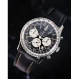 VINTAGE BREITLING NAVITIMER REFERENCE 7806 CIRCA 1973