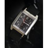 JAEGER LE COULTRE REVERSO SQUADRA HOMETIME REFERENCE 230.8.77