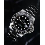 ROLEX GMT MASTER II REFERENCE 116710