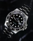 ROLEX GMT MASTER II REFERENCE 116710
