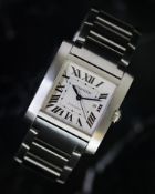 CARTIER TANK FRANCAISE LARGE FULL SET STICKERS 2023