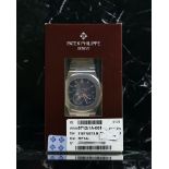 SEALED PATEK PHILIPPE NAUTILUS CALENDAR MOON PHASE REFERENCE 5712/1A WITH BOX AND PAPERS