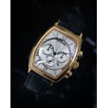 18CT BREGUET HERITAGE CHRONOGRAPH REFERENCE 5400 BOX AND PAPERS 2015