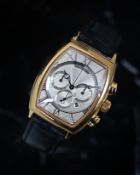 18CT BREGUET HERITAGE CHRONOGRAPH REFERENCE 5400 BOX AND PAPERS 2015