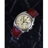 VINTAGE HEUER CARRERA CHRONOGRAPH REFERENCE 73655