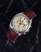 VINTAGE HEUER CARRERA CHRONOGRAPH REFERENCE 73655